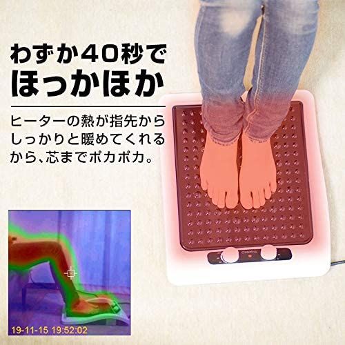 No. 3 - THANKO 電熱暖腳墊 - 4