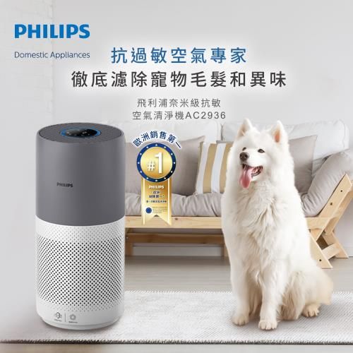 No. 3 - PHILIPS飛利浦 奈米級空氣清淨機 - 4