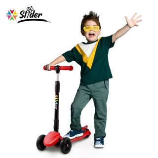No. 3 - Slider 滑來滑趣 - 兒童三輪折疊滑板車XL1 - 2