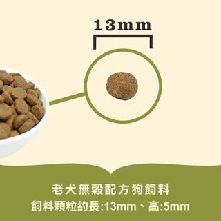 No. 3 - ACANA 高齡犬無穀配方／6kg - 5