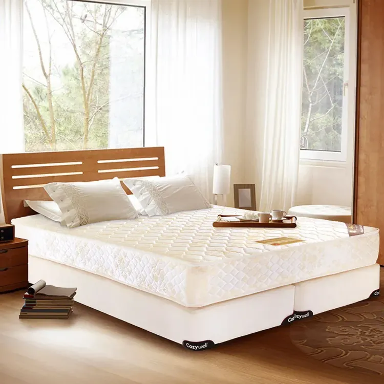雙人床墊推薦：7款最佳選擇，讓你睡得舒適又健康- 4