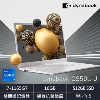 No. 7 - dynabook CS50L-J - 4