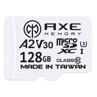 No. 4 - AXE MEMORY microSDXCAXP4K128 - 3