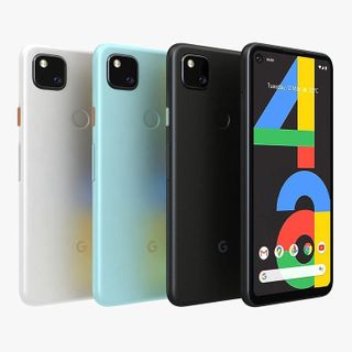 No. 6 - Google Pixel 4a 5G版 - 5
