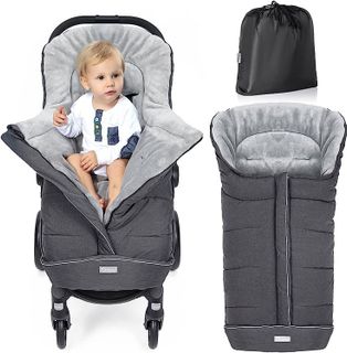 No. 1 - 嬰兒車保暖睡袋 - 5