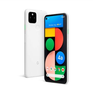 No. 6 - Google Pixel 4a 5G版 - 2