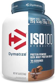 No. 4 - Dymatize Nutrition ISO100 水解分離濃縮乳清蛋白 - 3