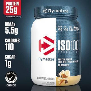 No. 4 - Dymatize Nutrition ISO100 水解分離濃縮乳清蛋白 - 2