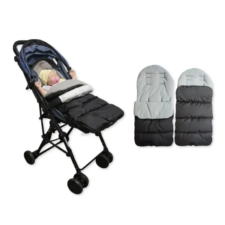 No. 1 - 嬰兒車保暖睡袋 - 2
