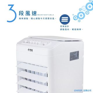 No. 4 - 【勳風】冰晶水冷扇涼風扇移動式水冷氣AHF-K0098 - 2