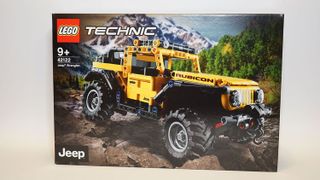 No. 2 - 科技系列 Jeep® Wrangler42122 - 6