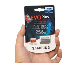 No. 2 - Samsung三星 256GB microSDXC EVO Plus 記憶卡 - 2