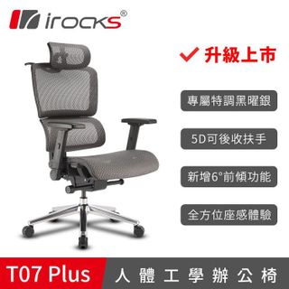 No. 2 - irocks T07 人體工學椅 - 5