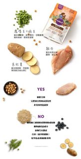 No. 3 - HALO 嘿囉 成貓 無穀新鮮雞肉燉豌豆+鷹嘴豆 - 3