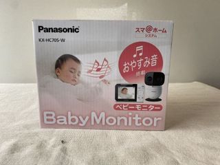 No. 3 - 嬰兒監視器KX-HC705 - 2