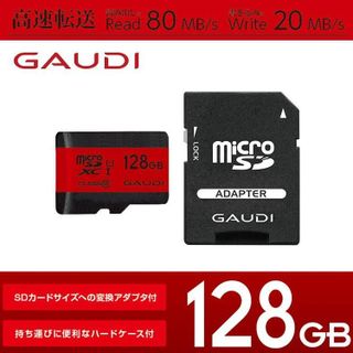 No. 1 - GAUDI microSD - 6