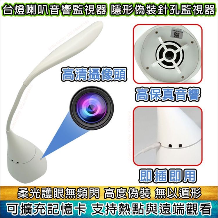 No. 7 - 偽裝監視器 - 1