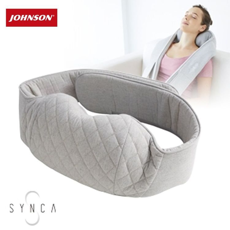 No. 7 - JOHNSON 喬山 SYNCA 無線頸肩按摩器 Quzy - 2