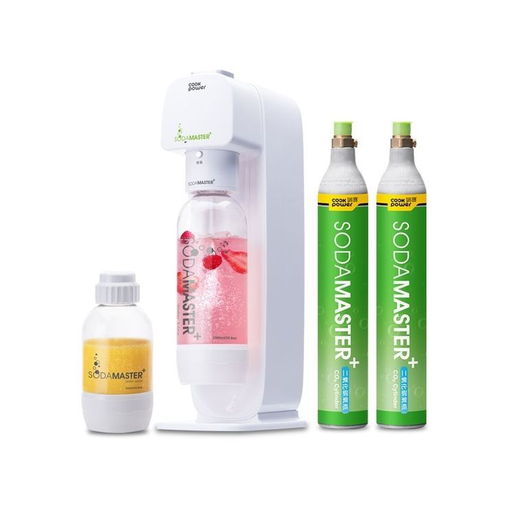 No. 1 - CookPower鍋寶 萬用氣泡水機 - 5