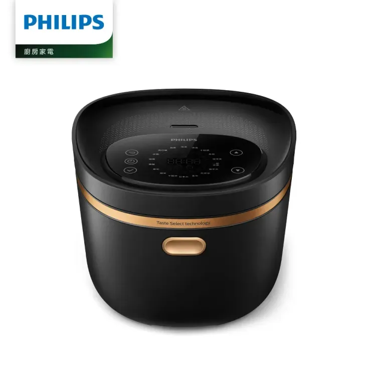 No. 3 - PHILIPS飛利浦 醒香智選IH大火力電子鍋 - 1