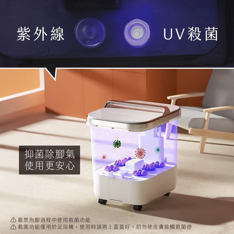 No. 3 - KINYO 電動高桶噴淋足浴機 - 4