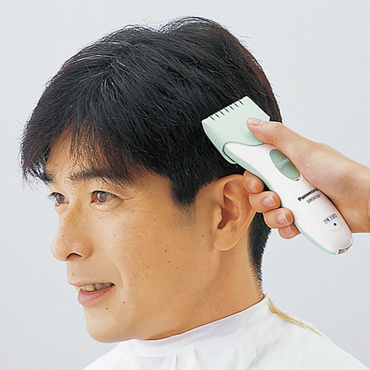 No. 1 - 電動理髮器ER503PP-G - 1