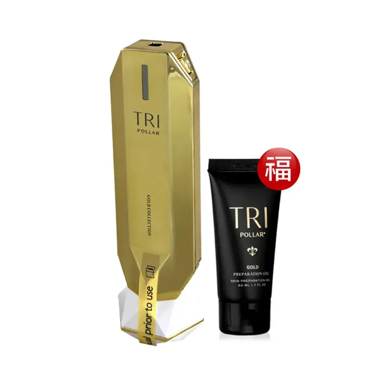 No. 4 - Tripollar  STOP Vx Gold 金箔凝膠童顏機 - 3