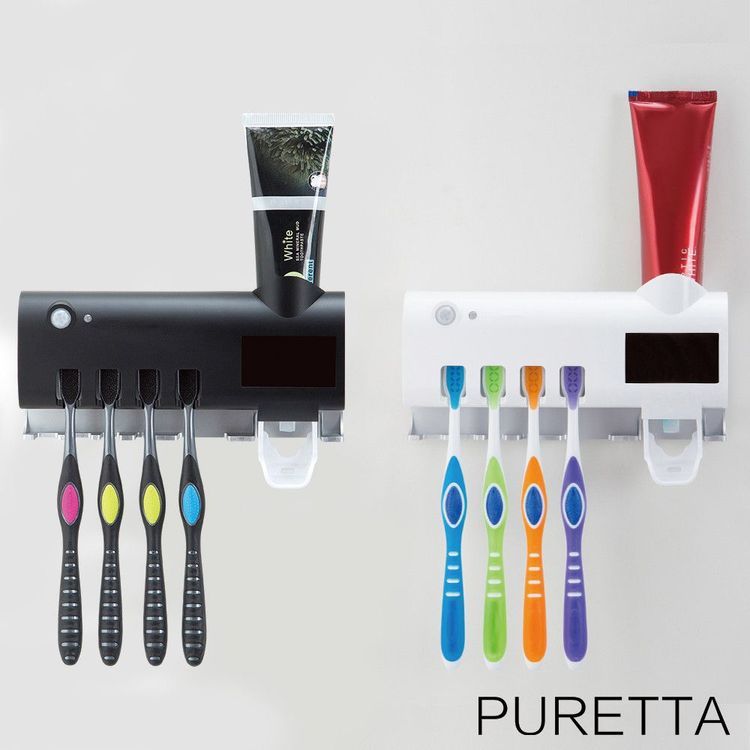 No. 3 - Puretta 第二代LED紫外線牙刷架  - 2