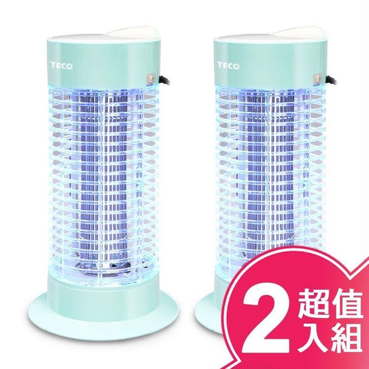 No. 5 - TECO東元 銀離子抑菌捕蚊燈 - 3