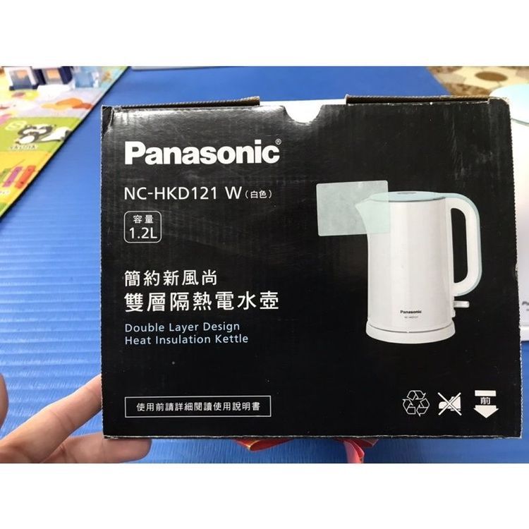 No. 3 - Panasonic國際牌 雙層隔熱快煮壺 - 4