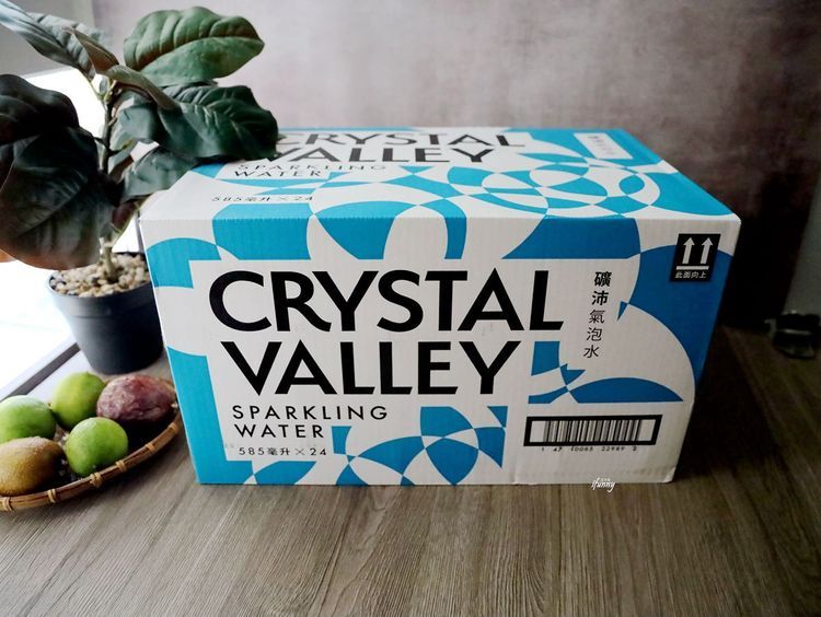 No. 2 - CrystalValley礦沛氣泡水 - 3