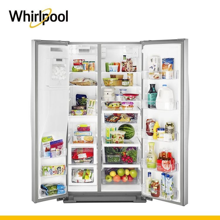 No. 7 - Whirlpool惠而浦 840公升 對開門冰箱  - 5
