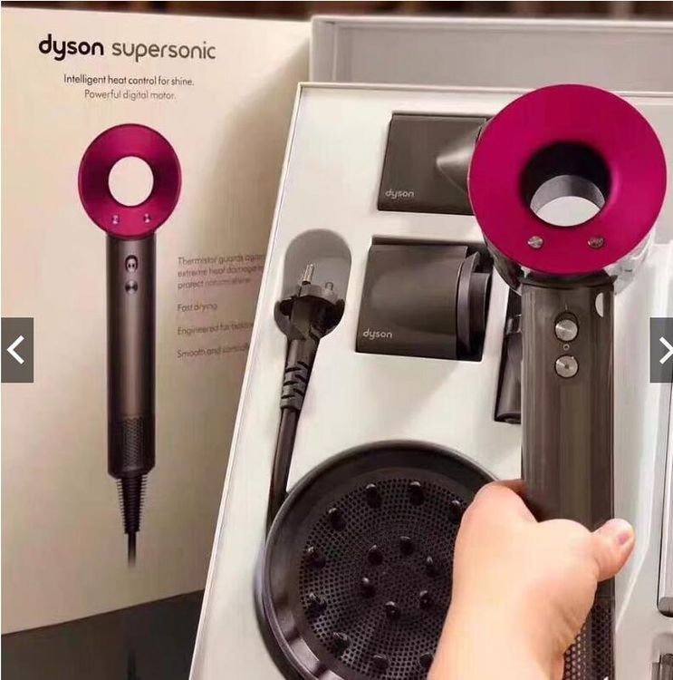 No. 1 - Dyson 戴森 吹風機Supersonic HD03 - 5