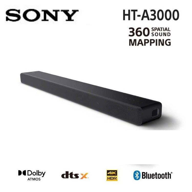 No. 4 - SONY 3.1聲道單件式揚聲器 - 3