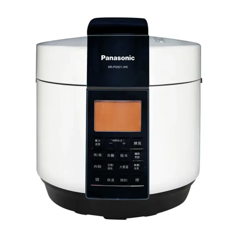 No. 6 - Panasonic國際牌 微電腦壓力鍋 - 4