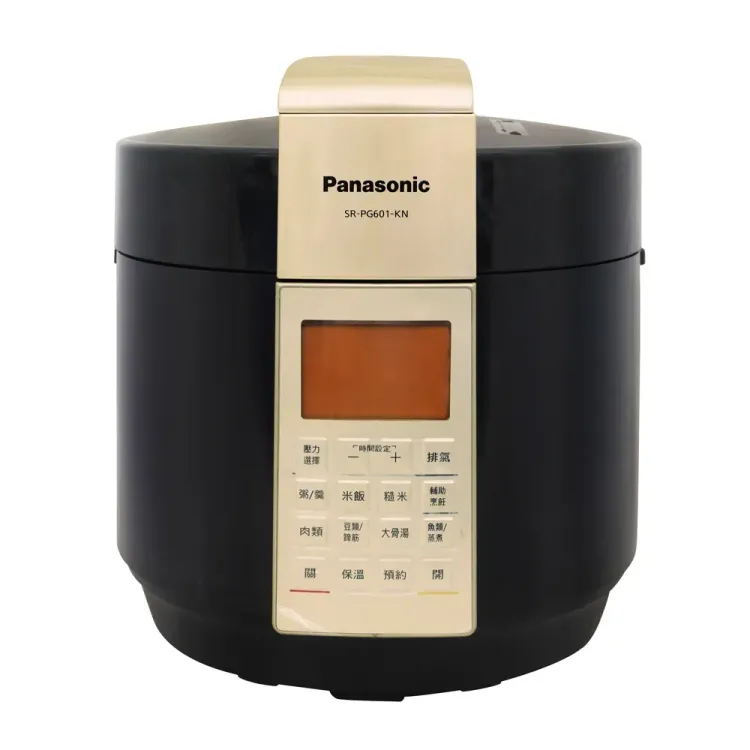 No. 6 - Panasonic國際牌 微電腦壓力鍋 - 1