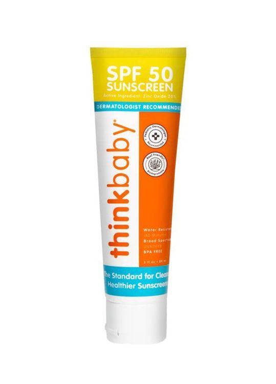 No. 8 - 天然寶貝臉部防曬霜SPF50+ - 2