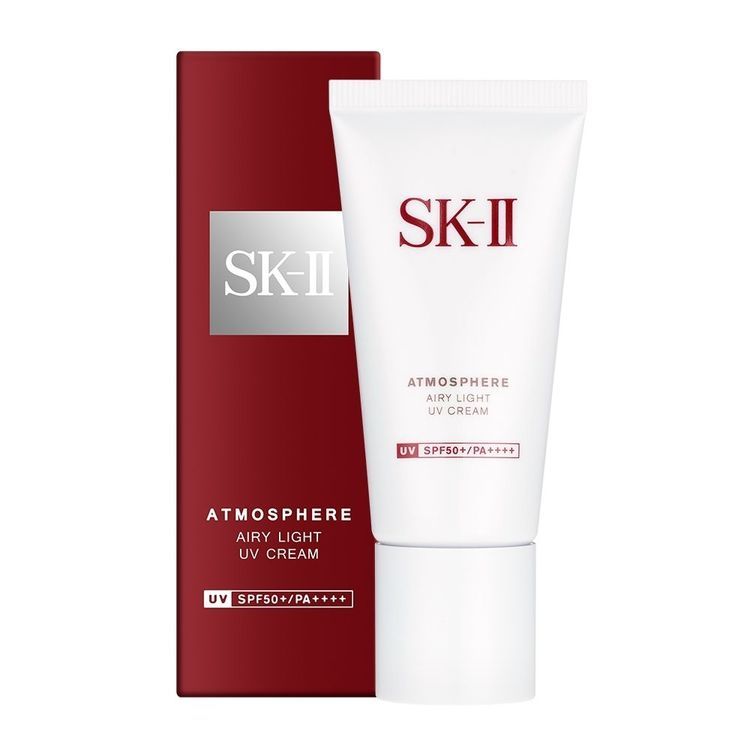 No. 1 - SK-II 超輕感全效防曬霜SPF50+ PA++++ - 1