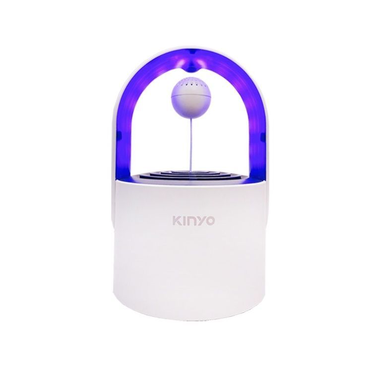 No. 7 - KINYO 光控誘蚊磁懸浮吸入式捕蚊燈 - 1