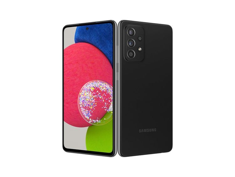 No. 3 - Galaxy A52s - 1