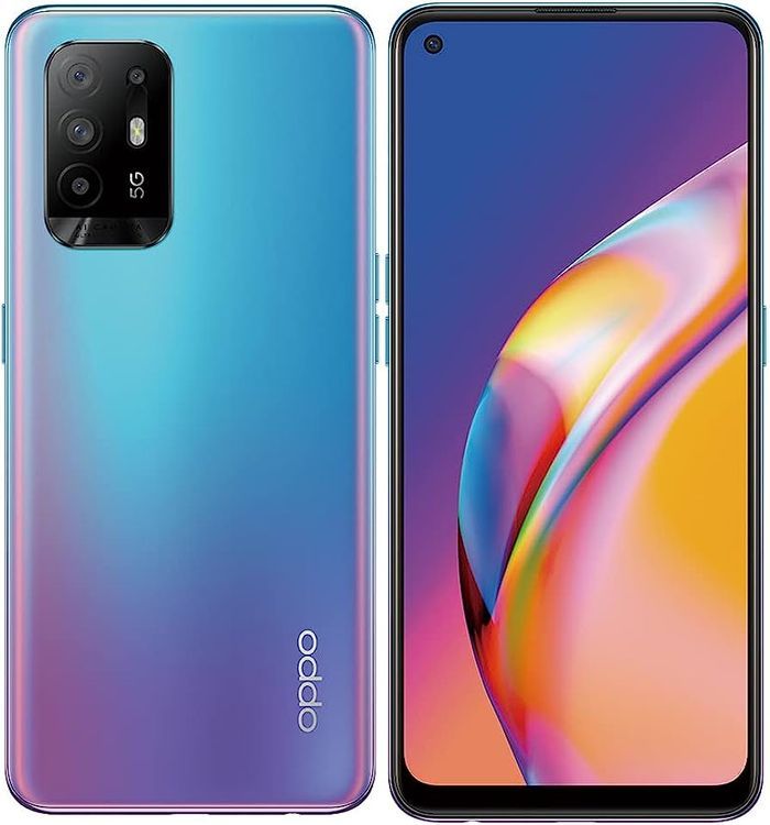 No. 4 - OPPO Reno5 Z 5G - 1