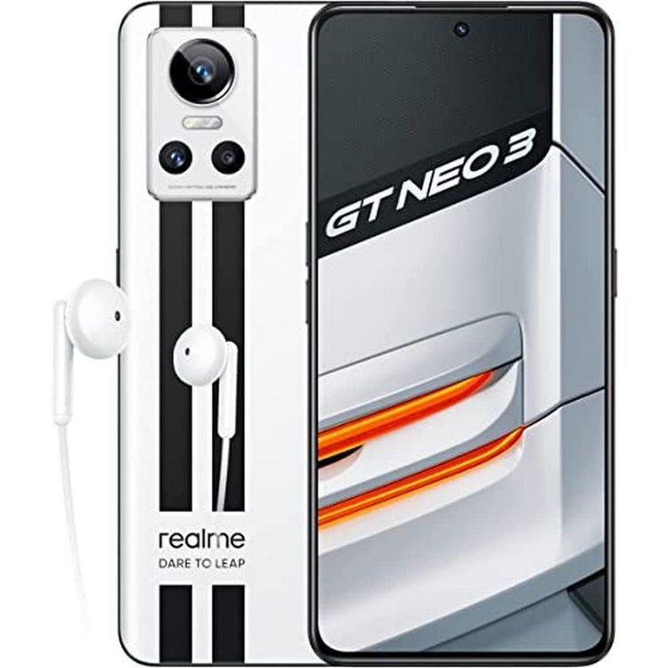 No. 5 - realme GT - 2