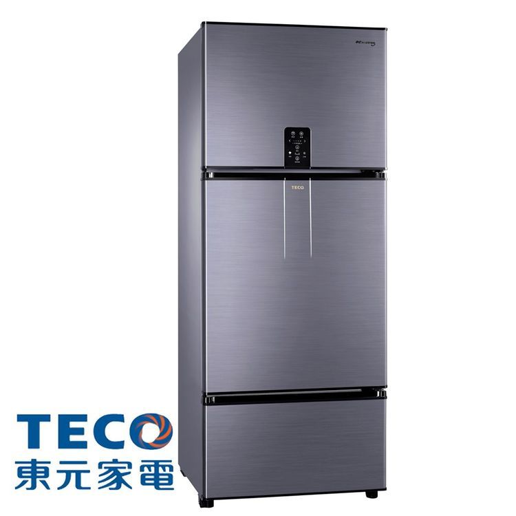 No. 4 - TECO東元 節能變頻三門冰箱系列 610L - 3