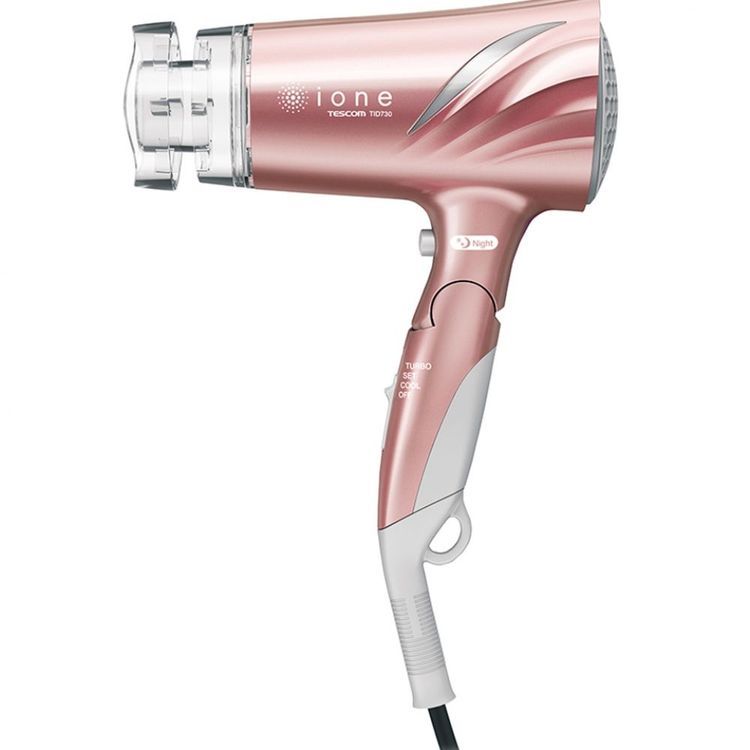 No. 3 - 低噪音負離子吹風機 TID730TW - 2