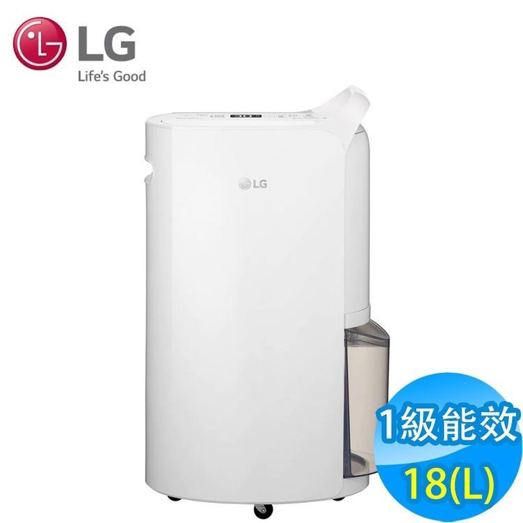 No. 5 - LG樂金 PuriCare™ WiFi變頻除濕機MD181QWK3 - 1