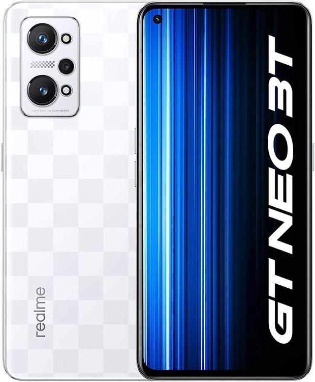 No. 5 - realme GT - 6