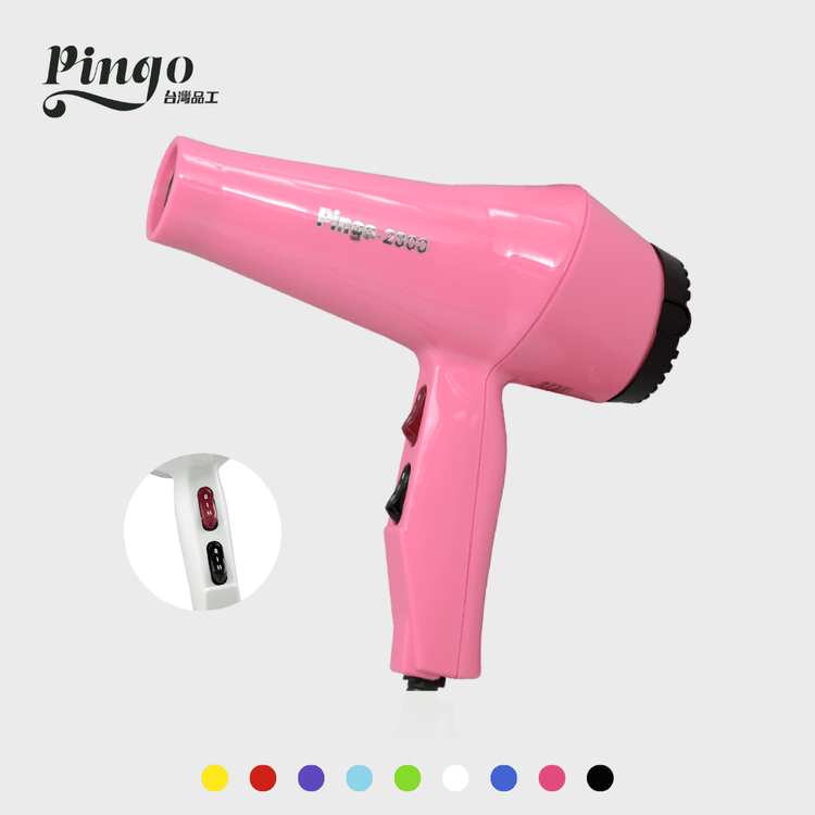 No. 6 - Pingo品工 專業經典款美髮沙龍吹風機 - 1