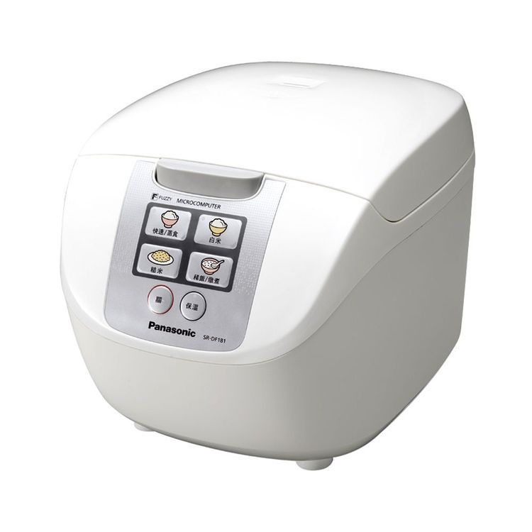 No. 6 - Panasonic國際牌  4人份IH微電腦電子鍋 - 1