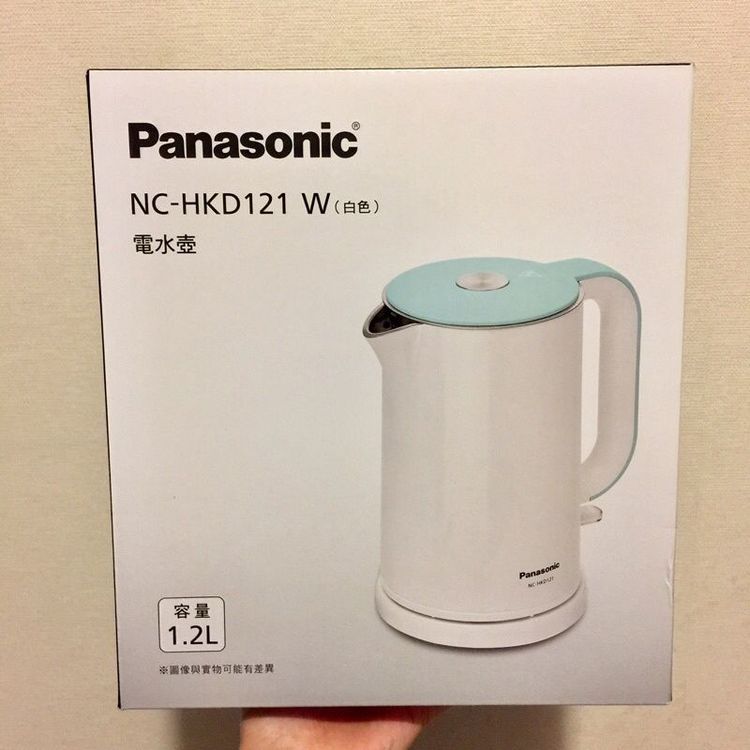 No. 3 - Panasonic國際牌 雙層隔熱快煮壺 - 5