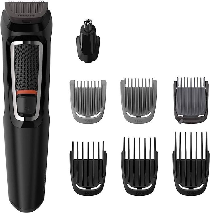 No. 3 - Multigroom series 3000 電動剪髮器MG3720/15 - 5
